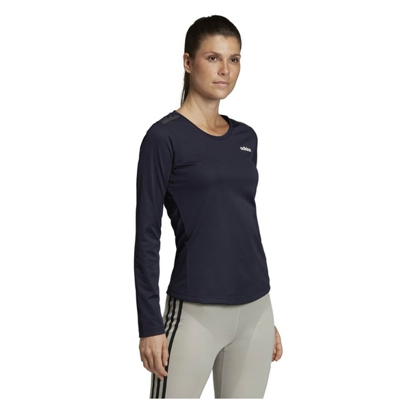 Adidas ENHANCED MOTION TEE - Picture 5 of 9